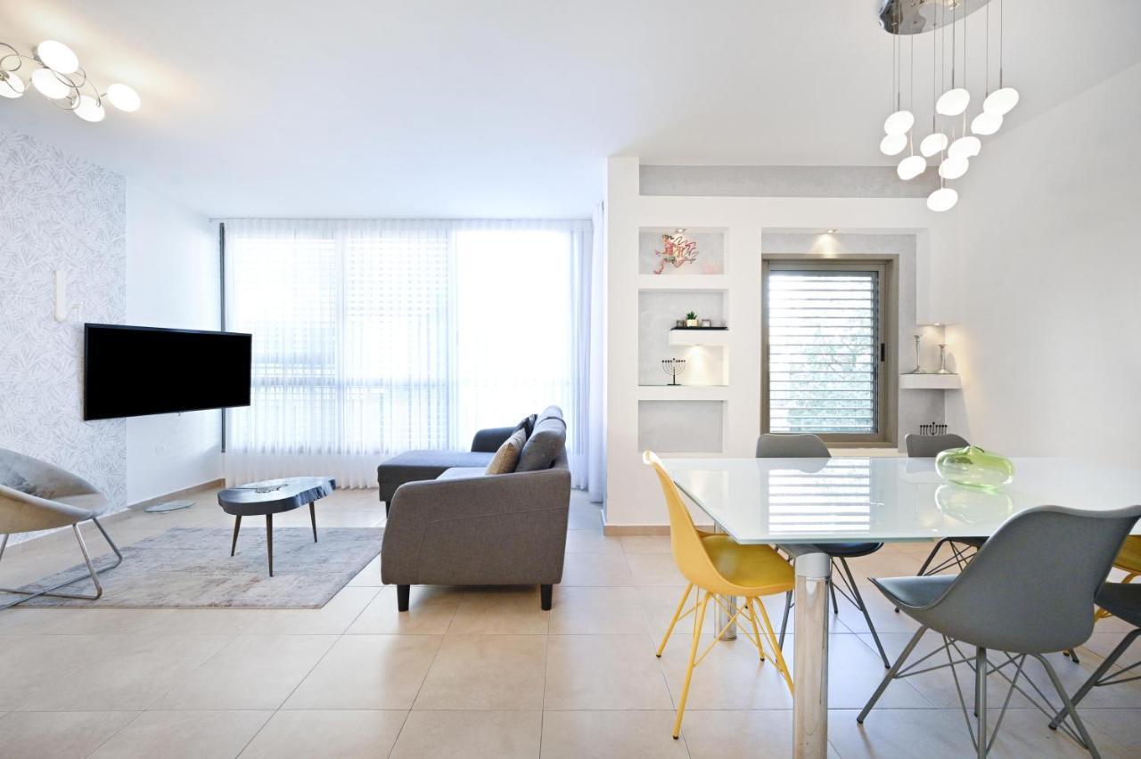 Jean Jaures 2Br Dizengoff Gordon By Holyguest Apartment Тел Авив Екстериор снимка