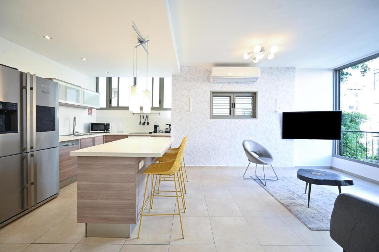 Jean Jaures 2Br Dizengoff Gordon By Holyguest Apartment Тел Авив Екстериор снимка