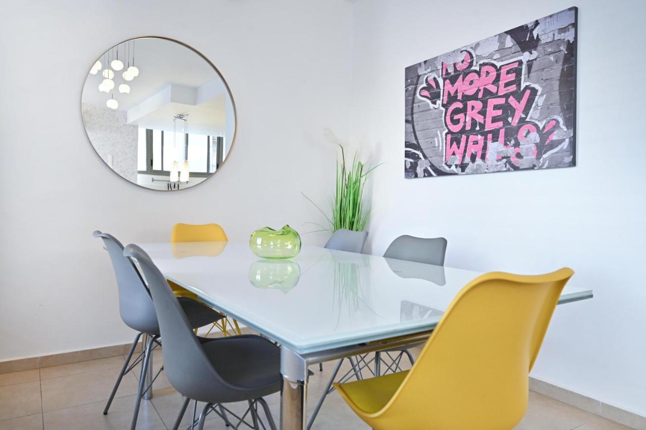 Jean Jaures 2Br Dizengoff Gordon By Holyguest Apartment Тел Авив Екстериор снимка